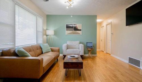 Three-Bedroom House