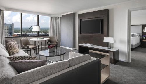 Executive King Suite with Sofa Bed