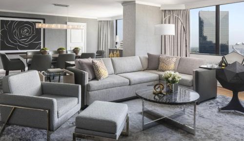 Presidential Suite with King Bed