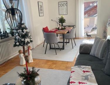 Three-Bedroom Apartment - High Floor