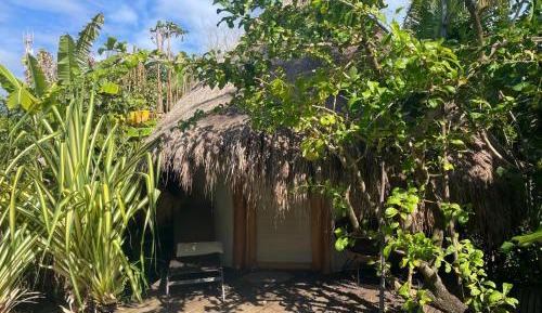 Double Room with Spa Bath