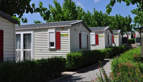 Two-Bedroom Mobile Home (6 Adults)