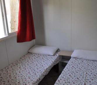 Two-Bedroom Mobile Home