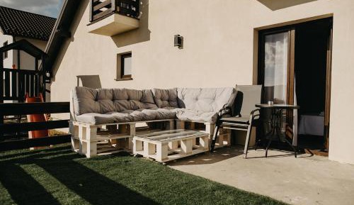 Triple Room with Terrace