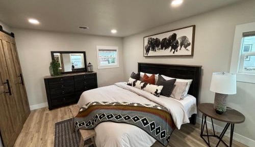 Three-Bedroom House