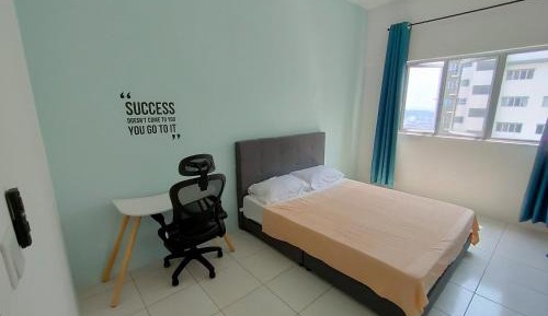 Standard Double Room with Shared Bathroom