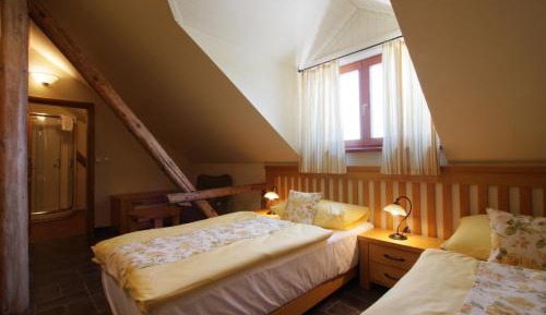 Standard Double or Twin Room