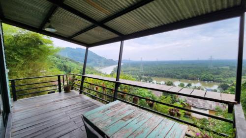 Double Room with Mountain View