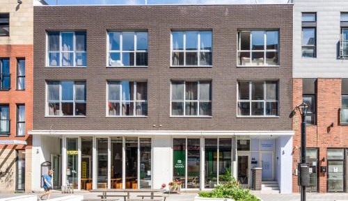 Apartment - Split Level