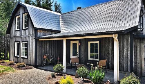 Two-Bedroom Apartment with Terrace