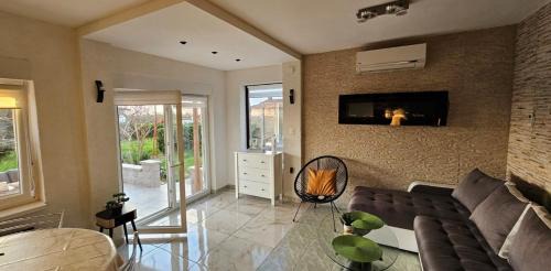 Two-Bedroom Apartment with Terrace