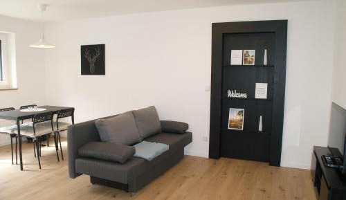 Superior One-Bedroom Apartment