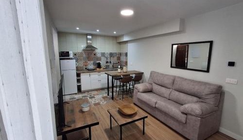 Two-Bedroom Superior Apartment