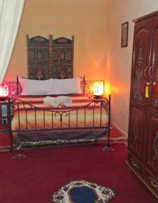 Jaune Quadruple Room