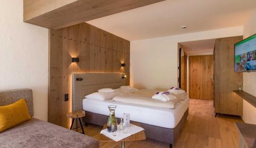 Double Room with Balcony