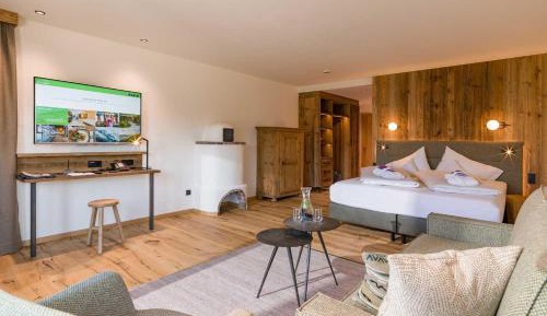 Suite with Balcony
