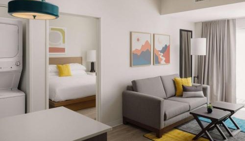 Two Bedroom Suite Balcony - 2 King Beds