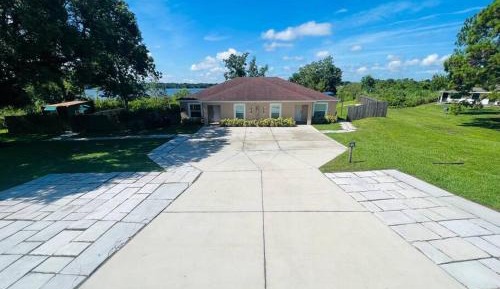 Three-Bedroom House