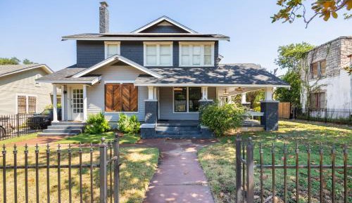 Four-Bedroom House