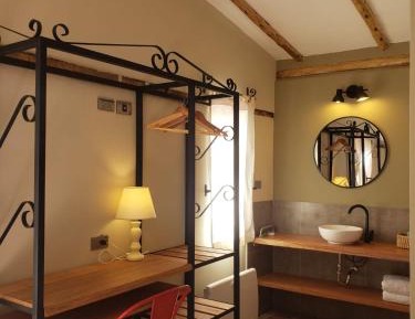 Superior Double or Twin Room with Mountain View