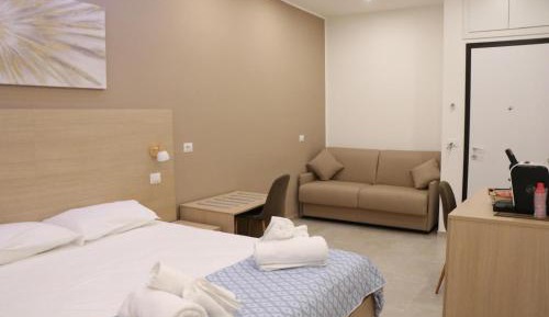 Comfort Quadruple Room