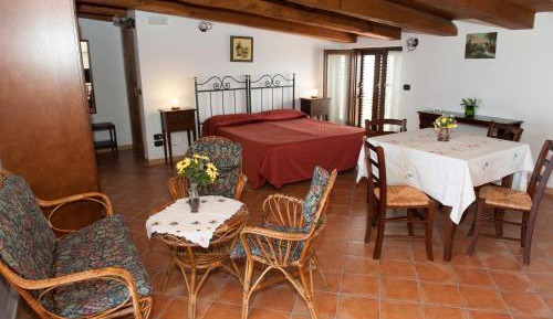 Studio with Terrace and Sea View