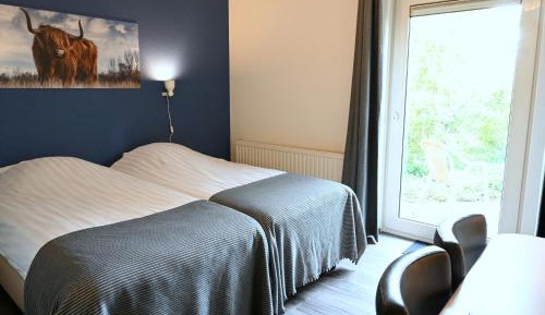 Twin Room with Terrace