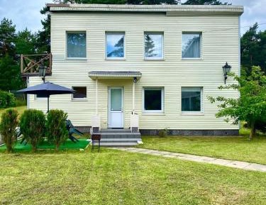 Holiday Home