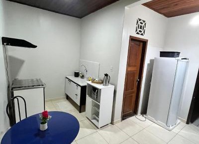 One-Bedroom House