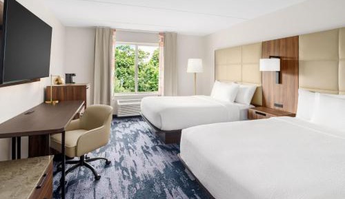 Queen Room with Two Queen Beds