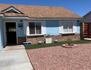 Two-Bedroom House