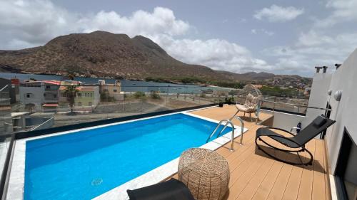 Two-Bedroom Apartment with Ocean View