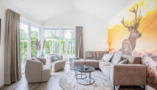 Two-Bedroom Holiday Home