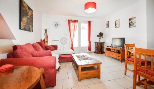 One-Bedroom Vacation Home