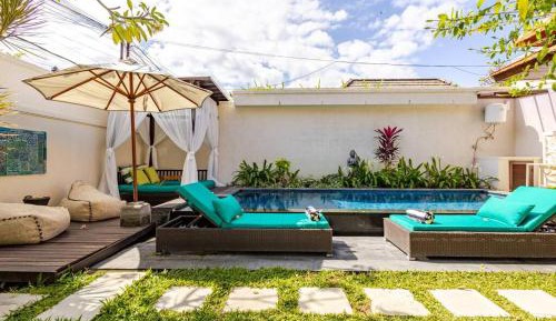 Two-Bedroom Villa
