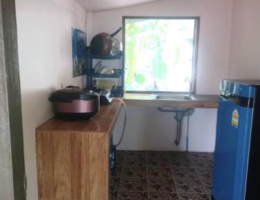 One-Bedroom House