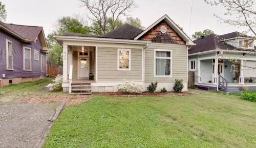 Three-Bedroom House