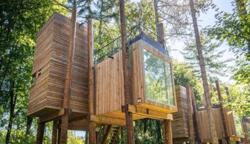 One-Bedroom Holiday Home