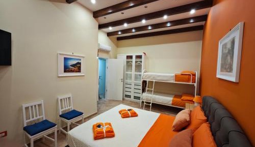 Apartment with City View