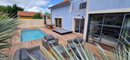Three-Bedroom House