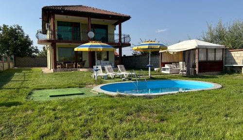 Holiday Home