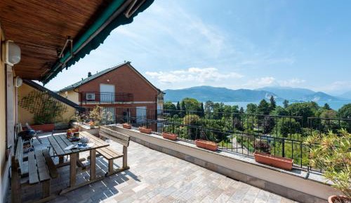 Apartment with Terrace