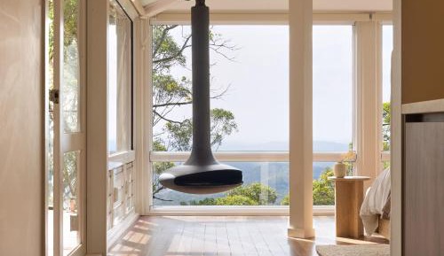 One-Bedroom Apartment with Ocean View