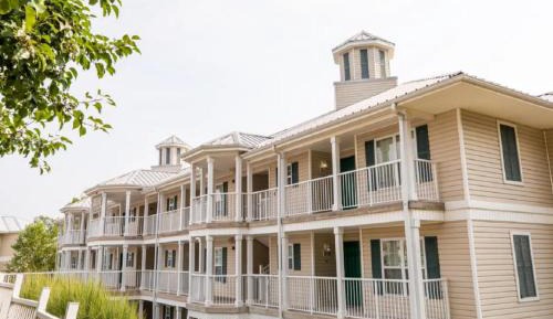 Two-Bedroom Villa