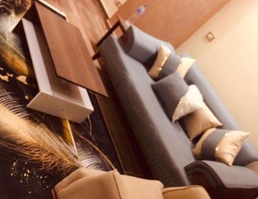 Two-Bedroom Apartment with Balcony and Sea View