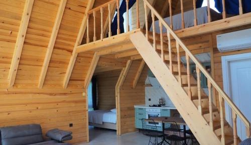 Two-Bedroom Chalet