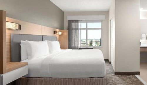 King Suite with Sofa Bed