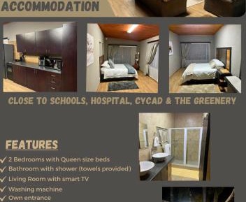 Two-Bedroom Apartment