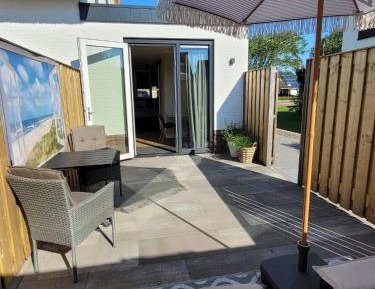 Double Room with Terrace