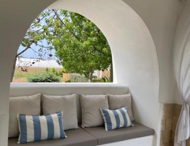 Double or Twin Room with Garden View